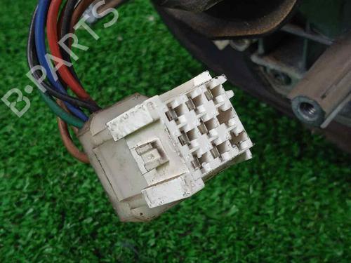 Right mirror PEUGEOT 206 Hatchback (2A/C) 2.0 HDI 90 | BP17313716C27 