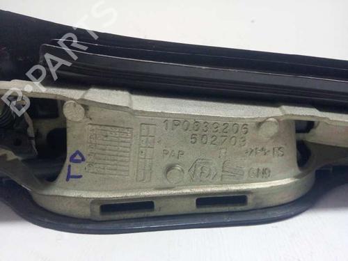 Rear right exterior door handle SEAT LEON (1P1) 1.9 TDI | BP22238589C130 