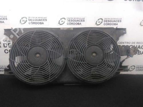 Used Radiator fan MERCEDES-BENZ M-CLASS (W163) ML 230 (163.136) (150 hp) 11502419