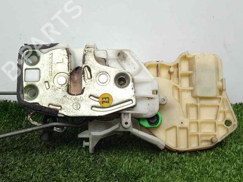 Front left lock HONDA JAZZ II (GD_, GE3, GE2) 1.2 i-DSI (GD5, GE2) | BP22308817C98 