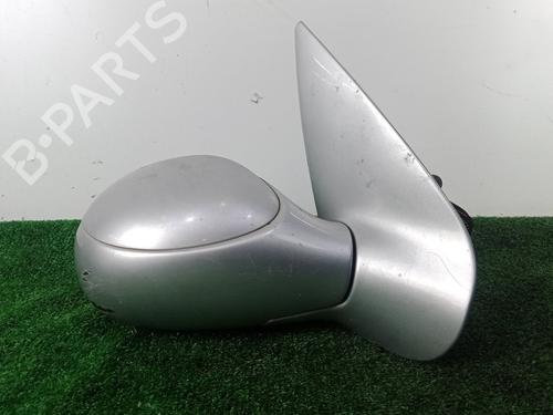 Right mirror PEUGEOT 206 Hatchback (2A/C) 1.4 HDi eco 70 | BP31679661C27