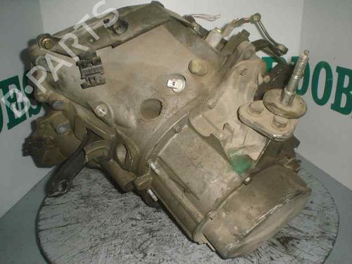 Gearbox PEUGEOT 206 Hatchback (2A/C) 1.9 D | BP5701103M3 