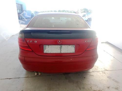Engine control unit (ECU) MERCEDES-BENZ C-CLASS Coupe (CL203) C 220 CDI (203.706) | BP34630967M57 - Image 7
