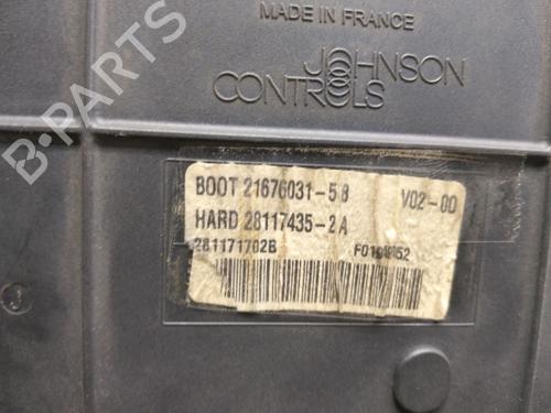Control unit CITROËN C4 I (LC_) 1.6 HDi | BP40595046M11 - Image 3