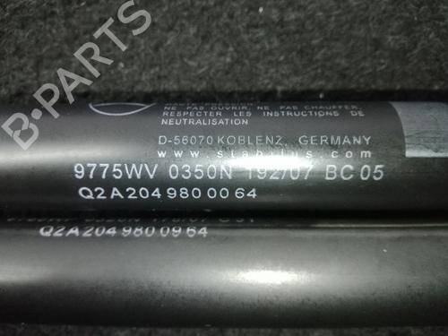 Hood lift support MERCEDES-BENZ C-CLASS (W204)  | BP14484814C139 