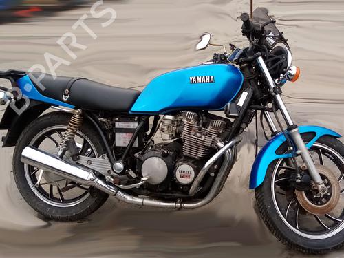 Elektronisk sensor YAMAHA MOTORCYCLES XJ XJ 650 Turbo (11T) | BP27832495M84 