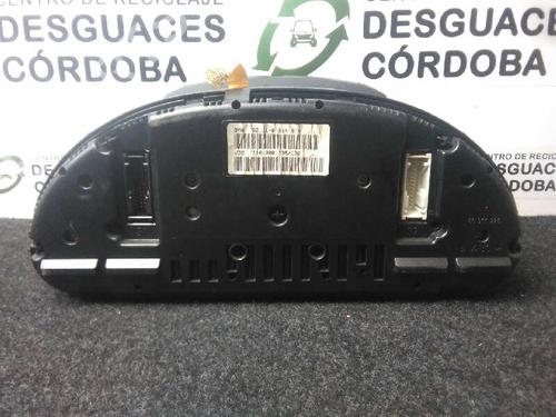 Instrument cluster BMW 5 (E39) 520 d | BP6569588C47 
