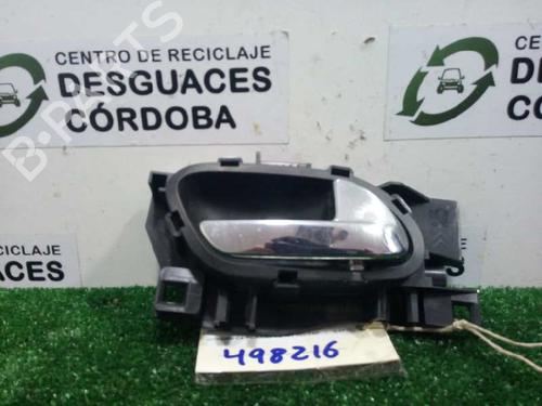 Used Front right interior door handle CITROËN C4 Grand Picasso I (UA_) [2006-2013]  5735342