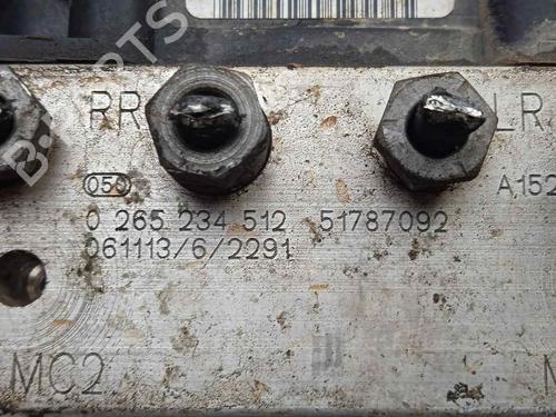 ABS pump FIAT GRANDE PUNTO (199_)  | BP10419399M43 