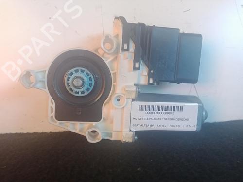 Used Right rear window motor SEAT ALTEA (5P1) 1.8 TFSI (160 hp) 8634417