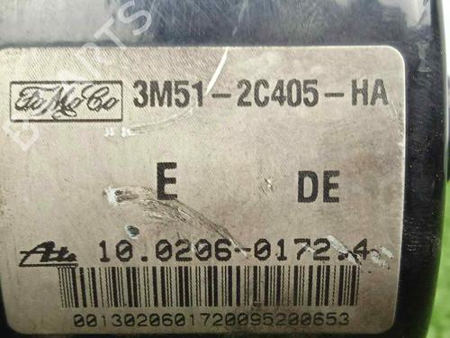 ABS pump MAZDA 3 (BK) 1.6 DI Turbo | BP9223878M43 