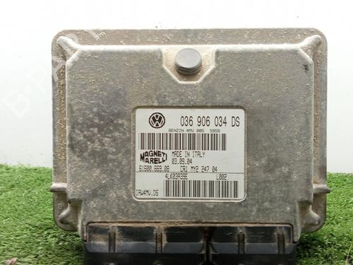 Used Engine control unit (ECU) Engine control unit (ECU) SEAT LEON (1M1) 1.6 16 V (105 hp) 40446729 40446729