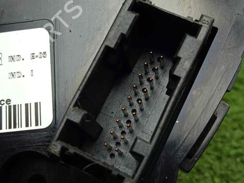 Climate control PEUGEOT 807 (EB_)  | BP16135087I5 