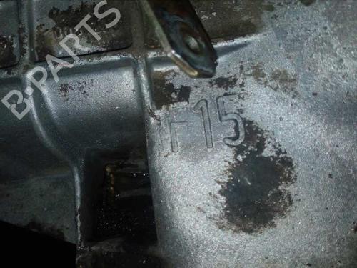 Gearbox OPEL ASTRA F Hatchback (T92) 1.6 Si (F08, M08, F68, M68) | BP5716974M3 