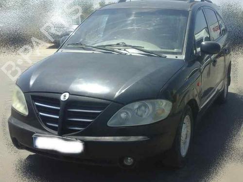 Comando retrovisori SSANGYONG RODIUS I 2.7 Xdi | BP5729911I25 