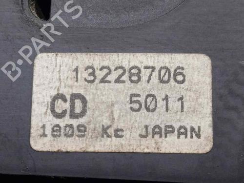 Left front window switch OPEL ASTRA H GTC (A04)  | BP12209323I27 