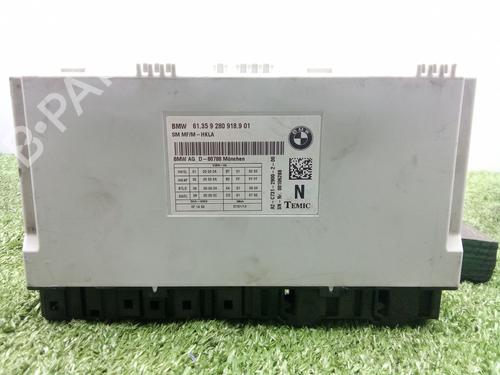 Used Electronic module Electronic module BMW 6 Gran Coupe (F06) 640 d (313 hp) 35952679 35952679