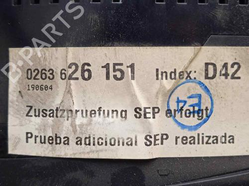 Instrument cluster AUDI A4 B6 (8E2) 2.5 TDI quattro | BP10279167C47 