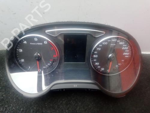 Kombiinstrument AUDI A3 Limousine (8VS, 8VM) 1.4 TSI (150 hp) 30451271