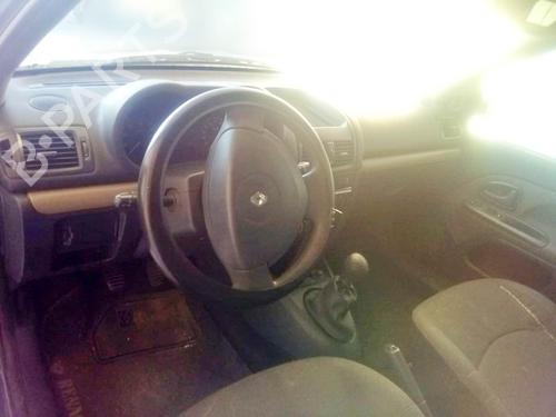 Left front window switch RENAULT CLIO II (BB_, CB_) 1.5 dCi (B/CB07) | BP29239813I27 