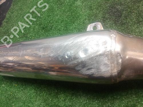 Exhaust system YAMAHA MOTORCYCLES XJ XJ 600 S Diversion (RJ01) | BP30734617M121