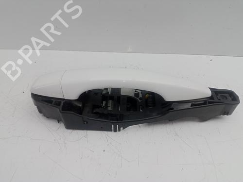Used Rear right exterior door handle CITROËN C4 II (NC_) 1.6 HDi 90 (92 hp) 29512418