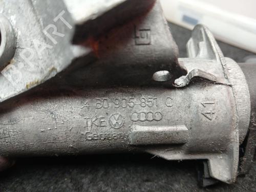 Ignition barrel SKODA FABIA II (542) 1.4 | BP37792150M48  - Image 6