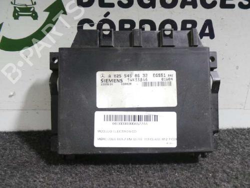 Used Electronic module MERCEDES-BENZ M-CLASS (W163) [1998-2005]  5696842
