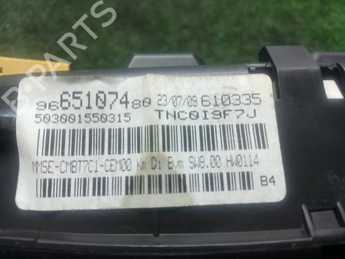 Instrument cluster PEUGEOT 308 I (4A_, 4C_)  | BP22628067C47 