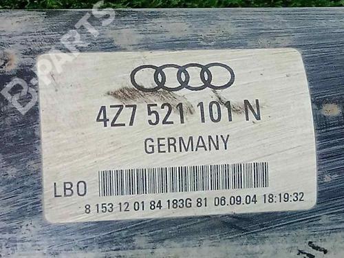 Transmisión central AUDI ALLROAD C5 (4BH) 2.5 TDI quattro | BP11741465M37