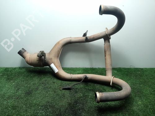 Used Exhaust manifold BMW MOTORCYCLES R 1200 R 1200 ST (R1ST) (110 hp) 24670970
