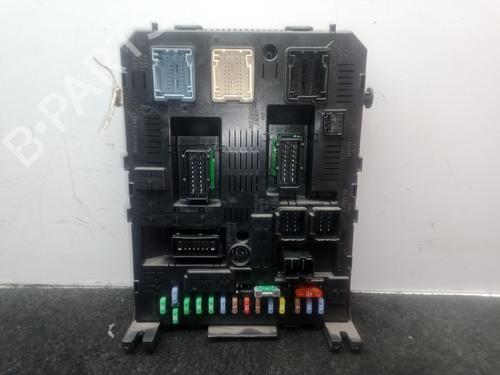 Used Fuse box CITROËN C4 Picasso I MPV (UD_) 1.6 HDi (109 hp) 28976777