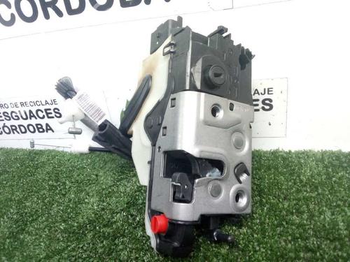 Rear left lock PEUGEOT 2008 I (CU_)  | BP6965640C100