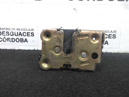 Front right lock RENAULT KANGOO (KC0/1_) D 65 1.9 (KC0E, KC02, KC0J, KC0N) | BP5710471C97 