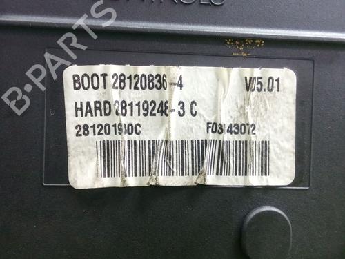 Control unit PEUGEOT 407 (6D_) 2.0 HDi 135 (6DRHRH, 6DRHRE, 6DRHRG, 6DRHRJ) | BP36674526M11  - Image 7