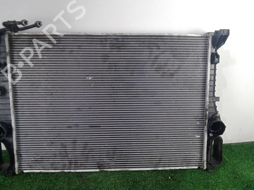 Used Water radiator MERCEDES-BENZ E-CLASS (W211) E 270 CDI (211.016) (177 hp) 28488859