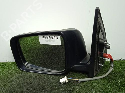 Used Left mirror NISSAN X-TRAIL II (T31) 2.0 dCi 4x4 (150 hp) 29995831