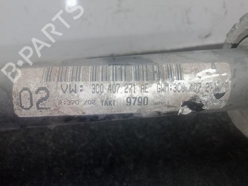 Left front driveshaft VW PASSAT B6 (3C2) 1.9 TDI | BP29008984M38