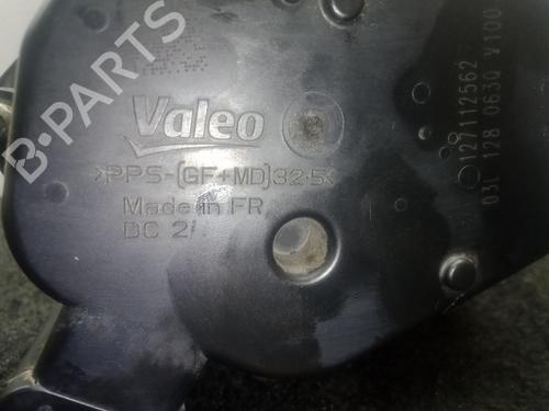 Throttle body VW POLO V (6R1, 6C1) 1.6 TDI | BP27805546M82 