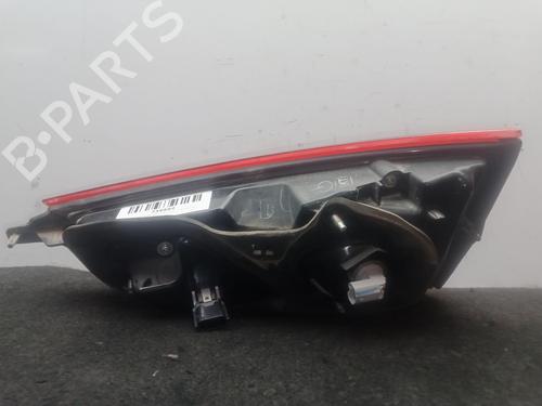 Left tailgate light NISSAN QASHQAI II (J11, J11_) 1.5 dCi | BP29425611C79 