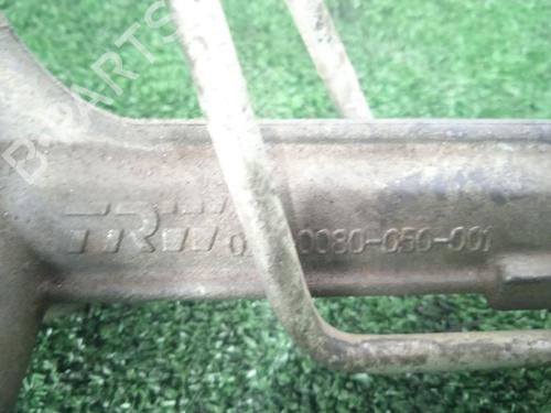 Steering rack SKODA ROOMSTER (5J7) 1.4 TDI | BP27571319M22 