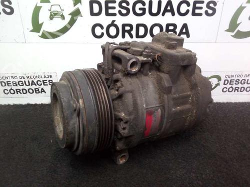 Compressor A/A BMW 5 (E39) 525 d (163 hp) 4472208023 | - | 7SBU16C | DENSO | - | 5.CANALES | 7SBU16C