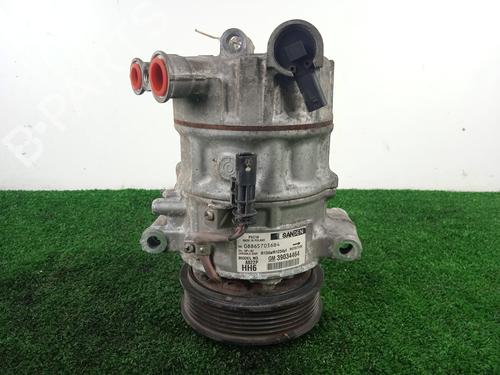 Used AC compressor OPEL INSIGNIA A (G09) 1.6 CDTi (68) (136 hp) 29063340