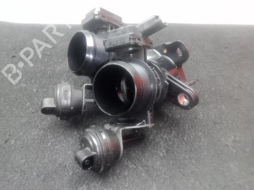 Spjældhus PEUGEOT 3008 I MPV (0U_) 2.0 HDi 150 / BlueHDi 150 (150 hp) 32346620