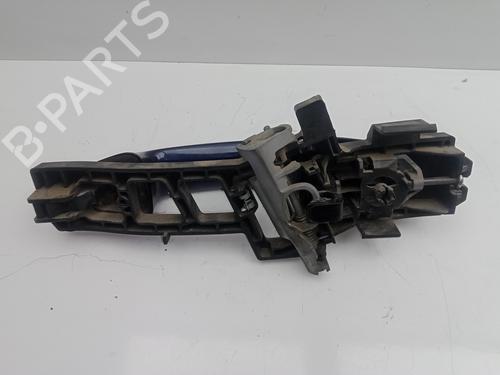 Front right exterior door handle FORD FIESTA VI (CB1, CCN)  | BP12210675C129 