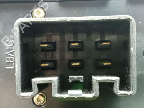 Left front window switch FORD FOCUS II Turnier (DA_, FFS, DS) 1.6 TDCi | BP38647013I27 - Image 4