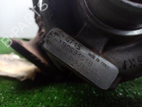Turbocharger/Supercharger OPEL ASTRA G Hatchback (T98) 2.0 DI (F08, F48) | BP5720390M71 