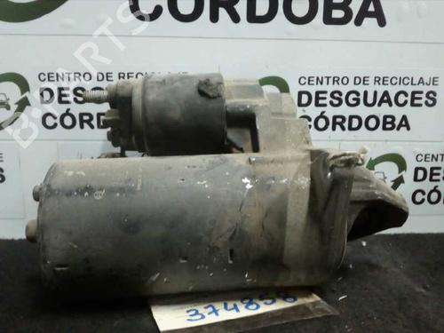 Startmotor OPEL ZAFIRA A MPV (T98) 1.8 16V (F75) | BP5691265M8 