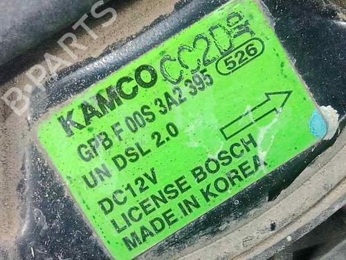 Radiator fan KIA CARENS III MPV (UN)  | BP22902541M35 