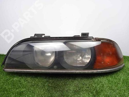 Used Left headlight Left headlight BMW 5 (E39) 525 tds (143 hp) 10972803 10972803